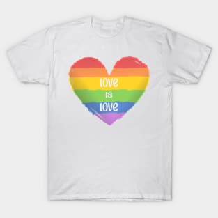 Love is Love T-Shirt